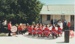 The Howick Locksmith Band performing at the opening of Whites Homestead.; 16/03/1997; 2019.107.01