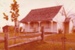 Sergeant Barry's cottage in Howick Historical Village.; December 1980; P2020.128.06
