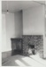 Bell House front room fireplace; La Roche, Alan; 1/04/1973; 2018.052.37