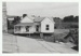 The Vicarage, Cook Street prior to removal at Howick Historical Village.; 29 November 1977; P2020.25.01
