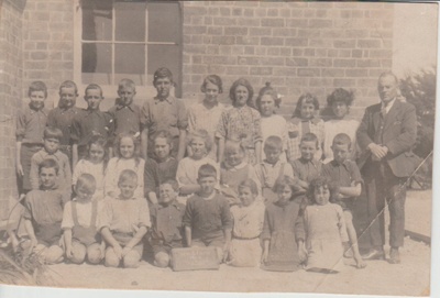 Whitford no 2 School; 1925; 2019.054.01