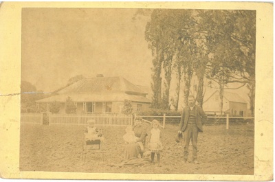 Hawthorn Farm, 1892; Dec.1892; 2016.255.36