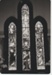 All Saints Church stained glass windows; La Roche, Alan; 1/03/1991; 2018.231.10
