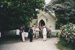 After the Carol Service in the Church at Howick Historical Village, December 2000.; La Roche, Alan; 2 December 2000; P2022.05.15