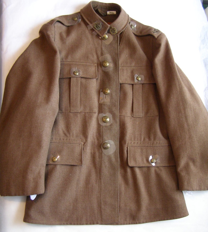 NZ Army Uniform Jacket