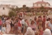 The crowd in Church Street at Howick Historical Village during the 1080 Gala in October 1983.; La Roche, Alan; October 1983; P2021.173.18