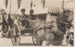 Mr and Mrs Nicholas with a horse and buggy in the Howick Centennial Parade; 1/11/1947; 2018.398.07