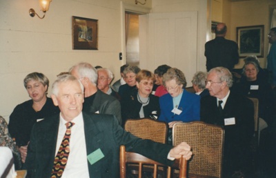 Guests at the 50th anniversary celebration of the Howick and Districts ...