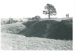 Eastern bastion on Stockade Hill; La Roche, Alan; 1970; 2016.311.66
