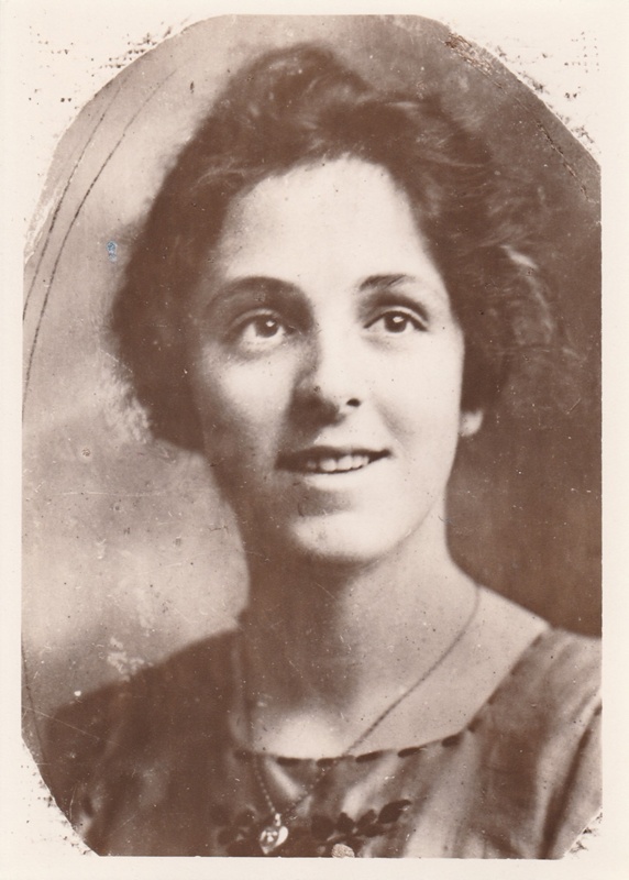 Portrait of Amy Sprague Bainbridge.; 2018.333.44 on NZ Museums