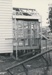 An extension being built to the rear of Pakuranga School in the Howick Historical Village.; La Roche, Alan; April 1992; P2020.63.04