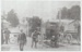 Horse buses at Ellerslie railway station..; 1910; 2017.569.11