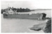 LST Rawhiti in Tamaki River, Pakuranga at McCallums's landing.; 1947; 2016.497.97