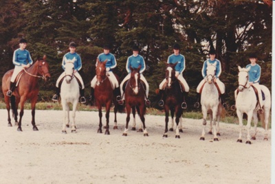 NZ Pony Club Championship, 1982; 1982; 2017.109.87