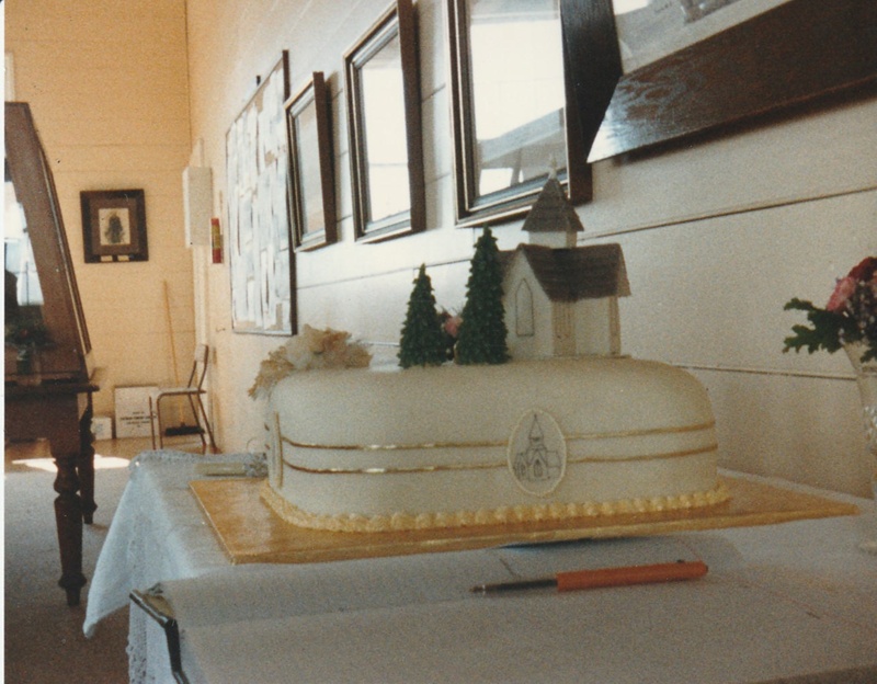 St.Fintans High School Building Cake No.COR031 - Creative Cakes