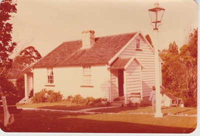 McDermott cottage; 1963-1964; 2019.091.37
