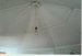 The ceiling in the round cottage at 1 Marine Parade; La Roche, Alan; 1/07/2010; 2018.007.96