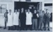 Gandy Motors Staff in Cook Street; c1960; 2017.629.45