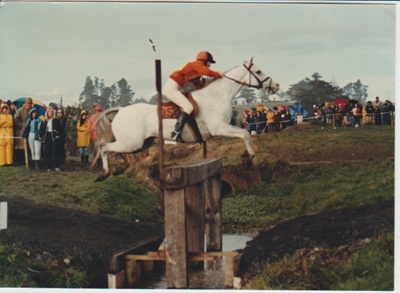 NZ Pony Club Championship, 1982; Thomson, Barbara, Karori, Wellington; 1982; 2017.109.90