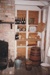 The living area of Briody-McDaniels Cottage at Howick Historical Village.

; 1997; P2020.102.02