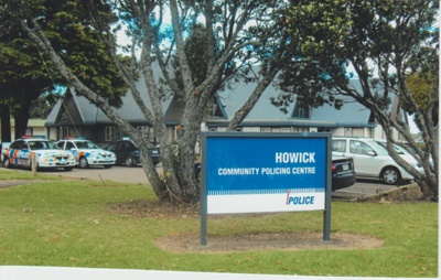 Howick Police Station; La Roche, Alan; 2010; 2018.008.97