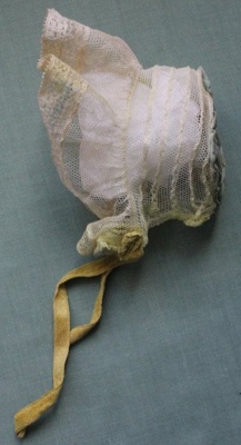 Bonnet; Unknown; 1880-1910; T2017.55