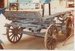 A delivery cart in the Clydesdale Museum.; 30/08/1981; 2017.553.34