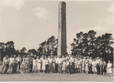 The Granger family centenary celebrations at Whitford in 1979; Farrelly, J & J, Bucklands Beach; 1979; 2018.354.08