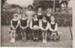 Howick District High School basketball team; Sefton, William John, Penrose; 1946; 2019.071.26
