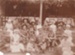 Wills McLaughlin entertaining First World War soldiers at Puhi Nui, the McLaughlin Homestead, in Wiri.; P2020.06.01
