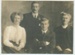 Rev Noble Dale Boyes, his wife and sons.; 2018.309.05
