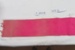 Child's sample pink sash
; T.2018.459