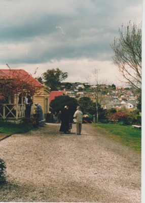 Grey Street, Howick Historical Village; after 1983; 2019.108.06