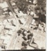 Aerial view of All Saints Churches 1972; 1/01/1972; 2018.243.02