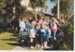 Cockle Bay School children visiting Capt. Macdonald's home; La Roche, Alan; 18/08/1989; 2019.081.02