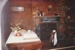 The living area of Briody-McDaniels Cottage at Howick Historical Village.

; 1997; P2020.102.05