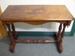 Kauri Hall Table; Unknown; 1860s; 2012.4.1