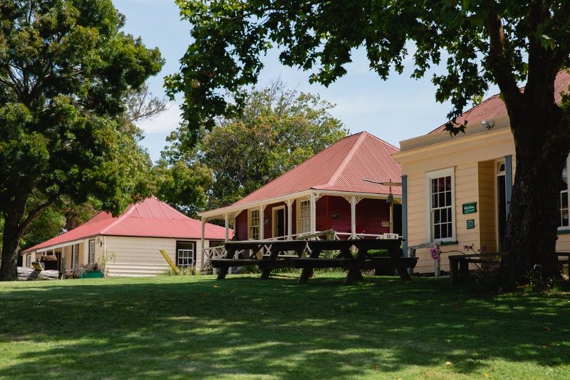 Howick Historical Village