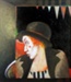 Lady Clown; Sally BURTON; 1982; 638