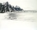 Untitled (Beachscape); Irvine MAJOR; 01 MAR 1981; 1145