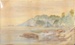 Pohara Beach; John GULLY; 1863; 8