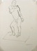 Male Nude; Toss WOOLLASTON; 1957; 433