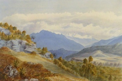 Anatoki Gorge, Takaka; Charles MUNTZ; 102