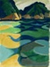 Untitled (waterscape); Irvine MAJOR; 1131