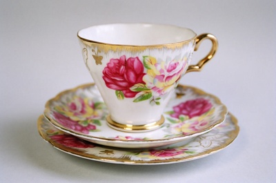 Tea cup; 2004/0695