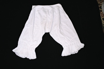 Lace Frilled Bloomers; 2004/0259 | eHive