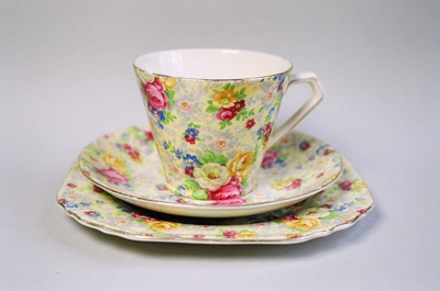 Tea cup; BCM Nelson Ware; 2004/0704