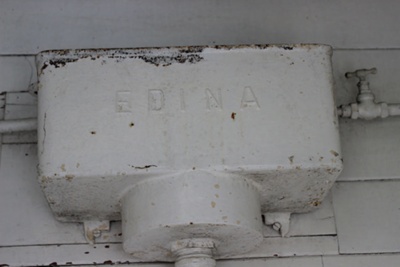 Edina Toilet Cistern  image item