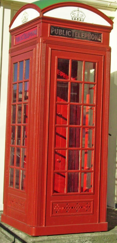 Phone Box; 2 | eHive