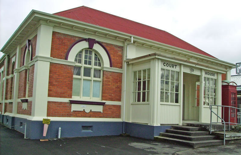 Dannevirke Gallery of History (Inc) on NZ Museums